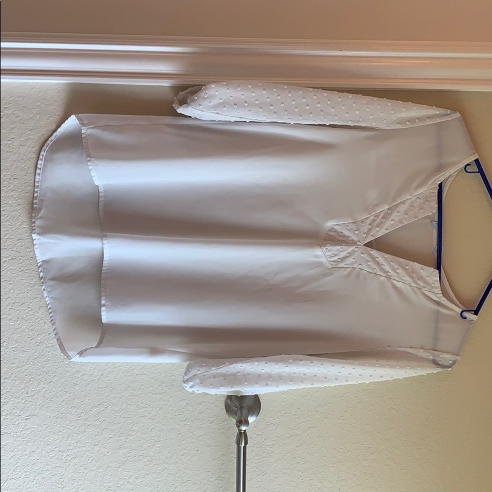 White blouse